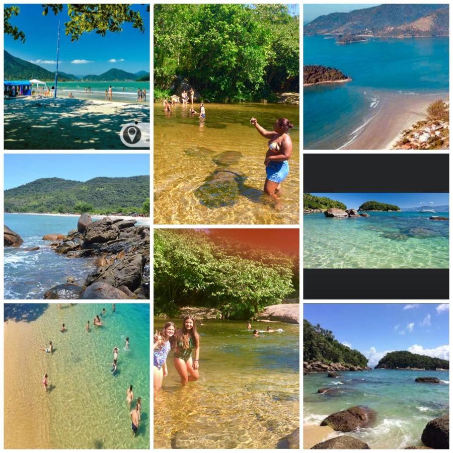 Praia Maranduba Ubatuba Exterior foto