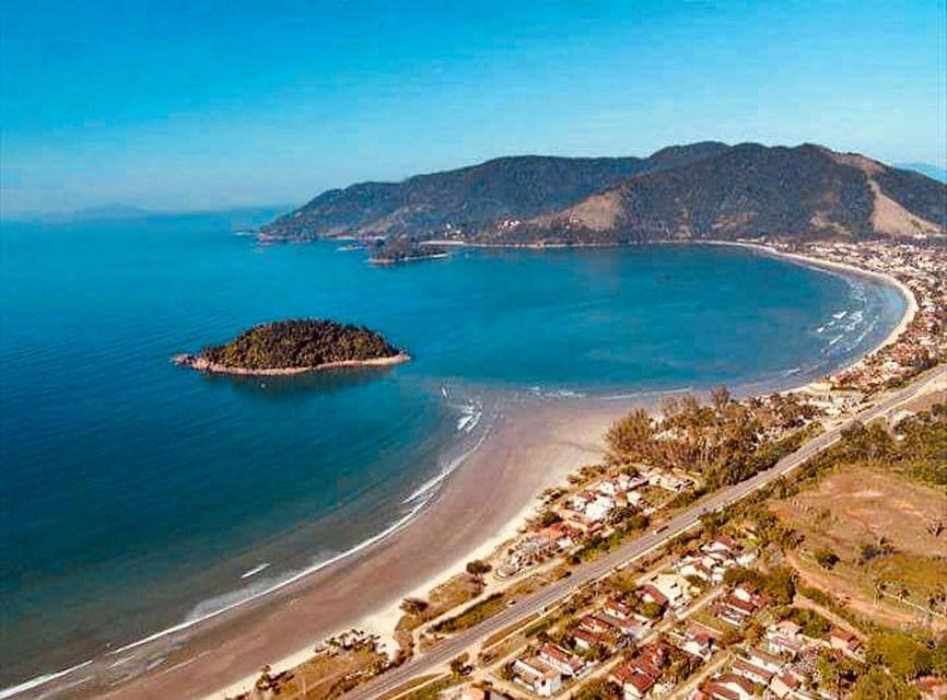 Praia Maranduba Ubatuba Exterior foto