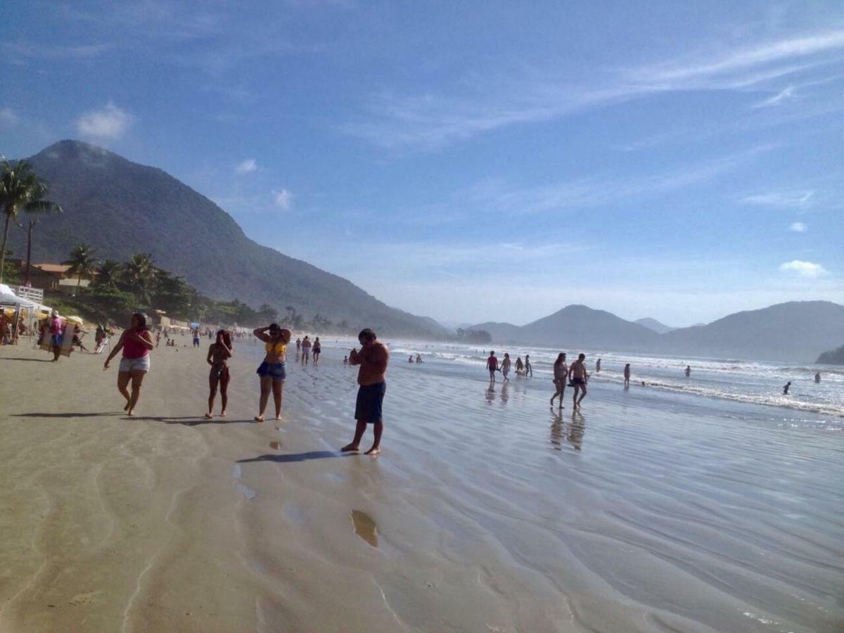 Praia Maranduba Ubatuba Exterior foto