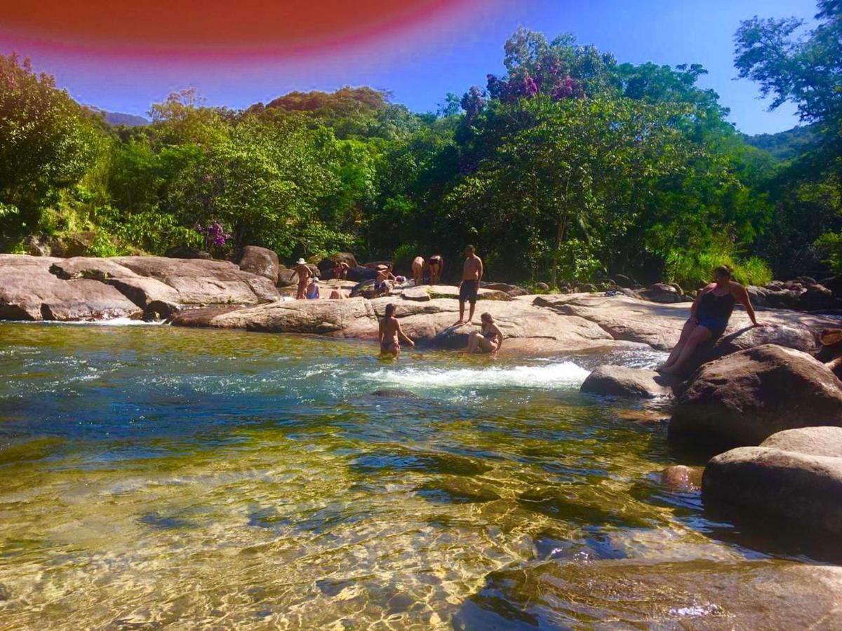 Praia Maranduba Ubatuba Exterior foto