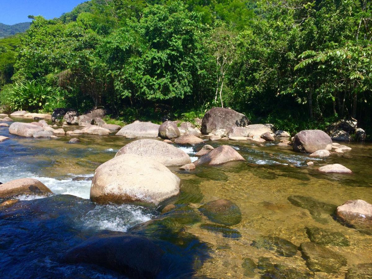 Praia Maranduba Ubatuba Exterior foto